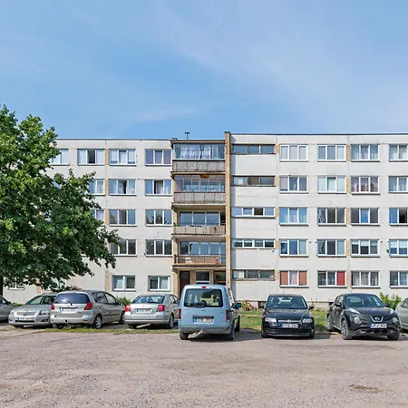 Pramones #3 By Poloapartments * Kaunas