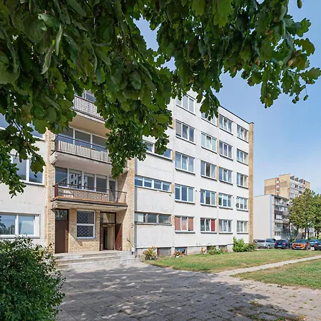 Pramones #3 By Poloapartments * Kaunas